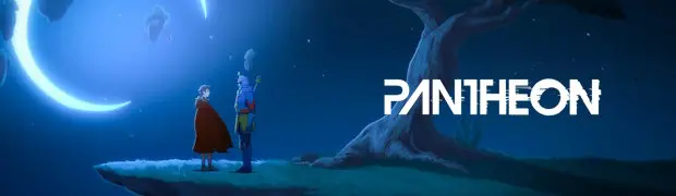 Пантеон 2 сезон